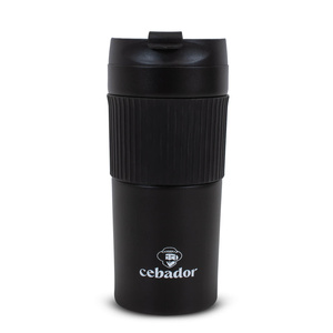 Cup Press Thermal Mug with French Press 400ml