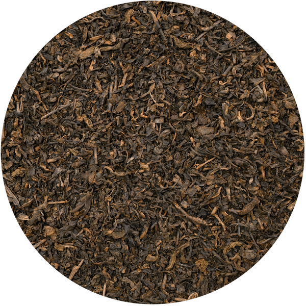Mary Rose – Thé pu-erh (pu’er) en boîte – 50 g