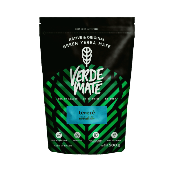 Verde Mate Green Tereré 0,5 kg