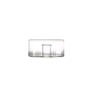 4 x pichet en verre Ornamento avec infuseur 1000 ml