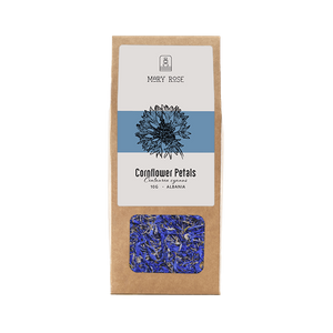 Mary Rose – Cornflower Petals (blue) 10 g