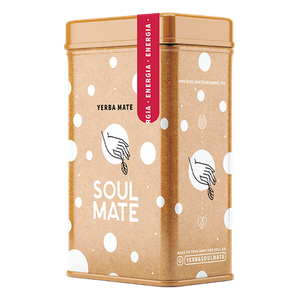 32 x Yerbera - Lata de Soul Mate Energy 0,5kg