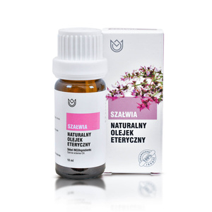 Aceite esencial natural – Salvia