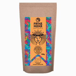Guayusa Pachamama Citrus – organiczna – 100g