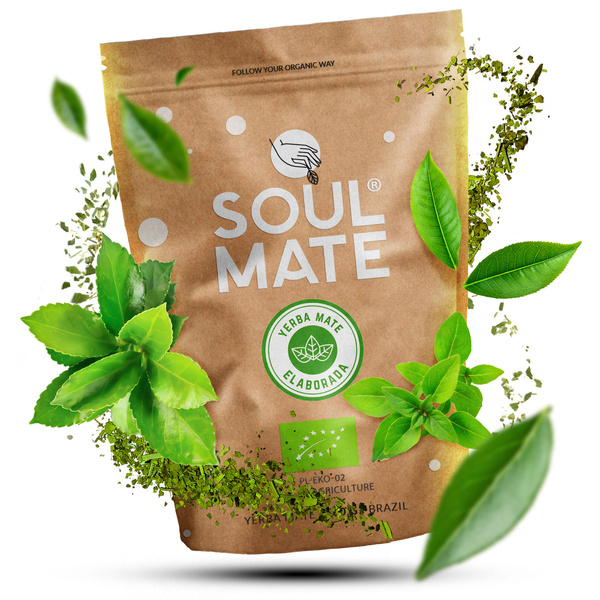 Soul Mate Orgánica Elaborada 0,5 kg (biologique)