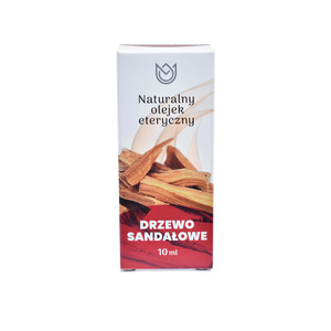 Přírodní éterický olej – Santalové dřevo