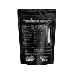50 x Nustino - Peanut Butter Powder - Additive-free (Pure) 400g