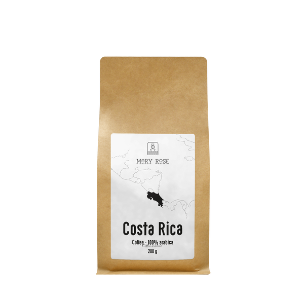 Mary Rose -  Kawa ziarnista Costa Rica San Rafael speciality 200 g