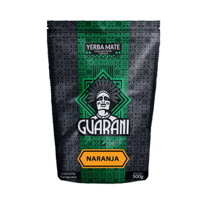 640 x Guarani Naranja 0,5 kg
