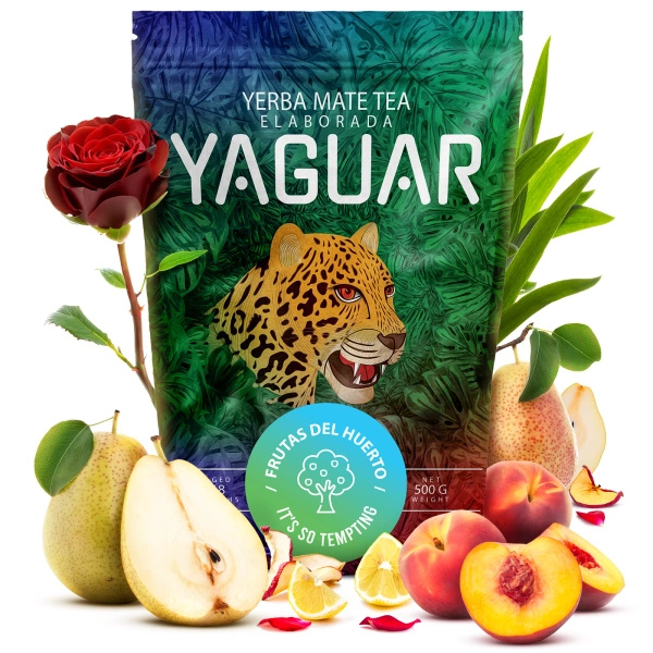 Yaguar Frutas del Huerto 0,5 kg