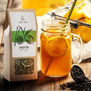 Mary Rose - Herbata Zielona Fresca - 50 g