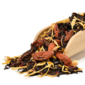 Mary Rose - Assam Tee Compote - 50g