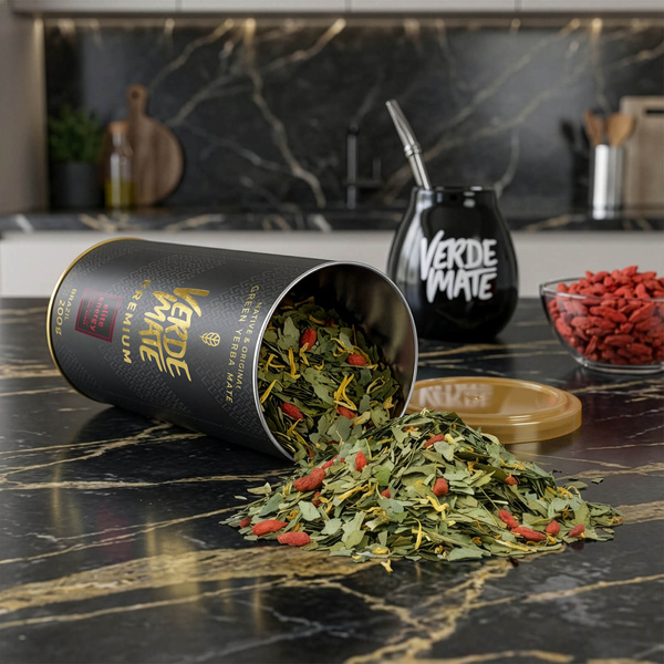 Verde Mate Green Premium Elite Energy 200g