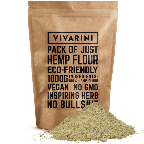 Vivarini - konopná mouka (bio) 1 kg