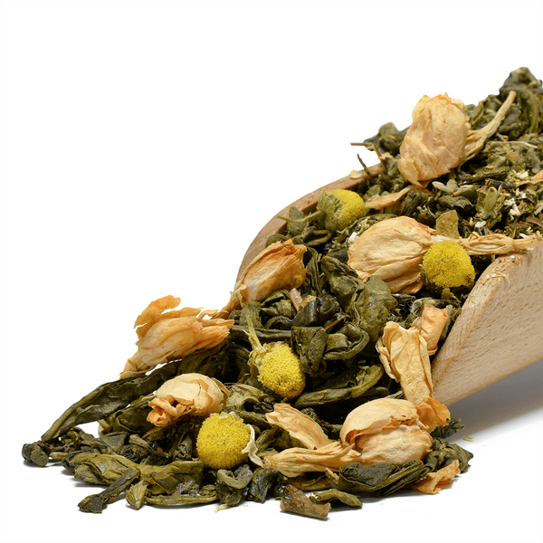 Mary Rose - Herbal Dreams Té Verde - 50g