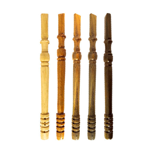 Bombilla en bois Palo Santo 