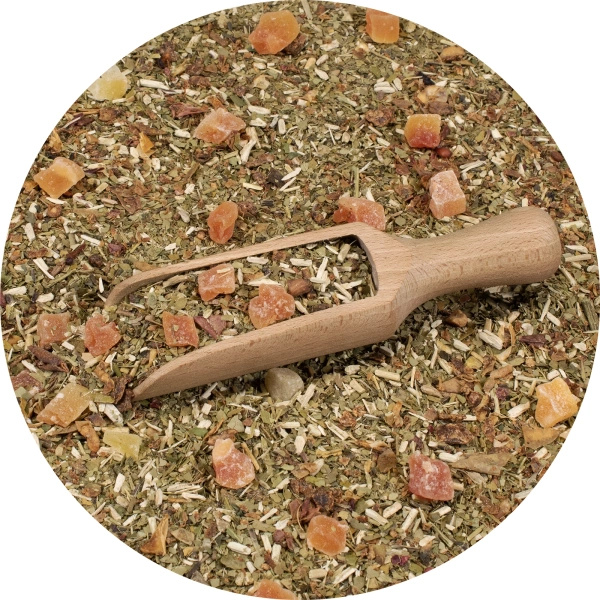 Yaguar Frutas Dulces 0,5 kg