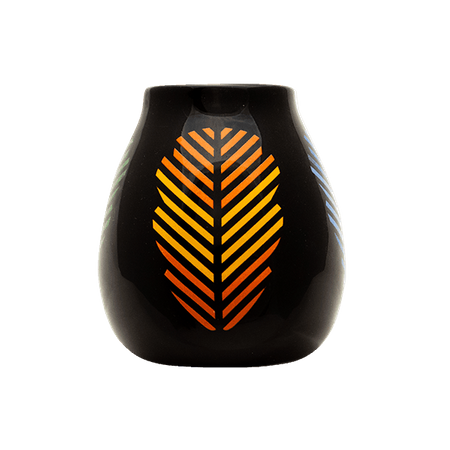 1440 x Samba ceramic calabash - 350 ml
