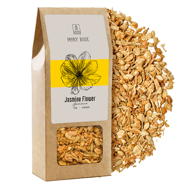 Mary Rose - Flor de Jazmín 15g