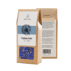 Mary Rose – Cornflower Petals (blue) 10 g
