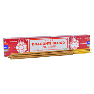 Varillas de Incienso Satya – Dragon's Blood