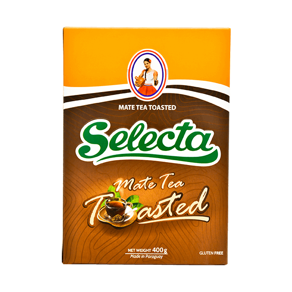 Selecta Tostada 0,4 kg