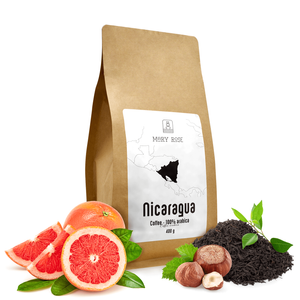 Mary Rose -  Kawa ziarnista Nicaragua Colibrí Azul speciality 400 g