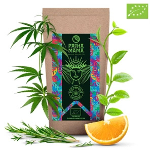 Guayusa Pachamama Cannabis 250g Organisch zertifiziert