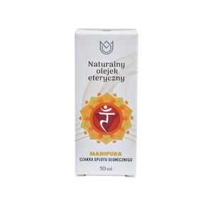 Natural Essential Oil – Solar Plexus Chakra