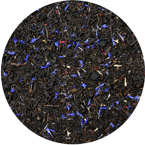 Mary Rose - Tè nero Magic Forest in lattina - 50 g