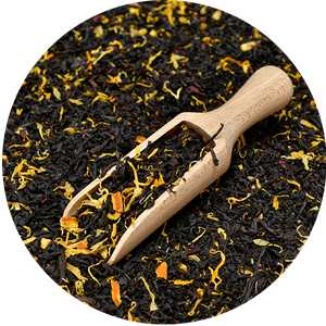 Mary Rose - Thé Noir Assam Earl Grey - 50 g