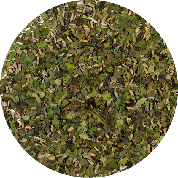 Guayusa Pachamama Lavanda - organická certifikovaná guayusa s levandulí - 100g