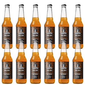 Zestaw 12x Fruit Drink Guarani