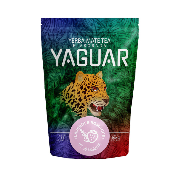 Yaguar Lavender Romance 0.5kg