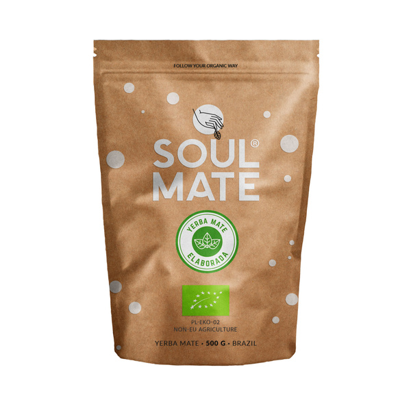 Soul Mate Orgánica Elaborada 0,5 kg (biologique)