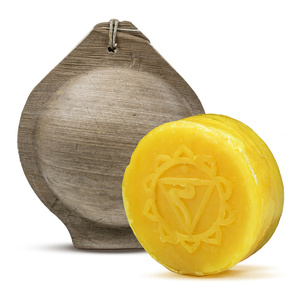 Mýdlo Holy Lama – Čakra Solar Plexus