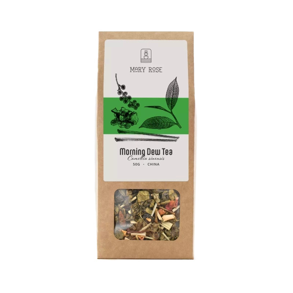 Mary Rose - Herbata Morning Dew - 50g