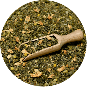 Mary Rose - Herbal Dreams Té Verde - 50g