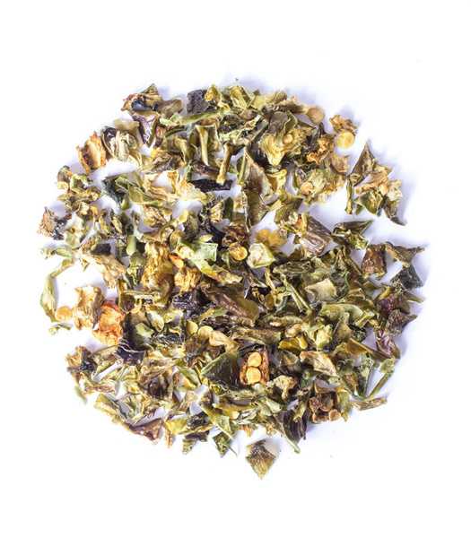 Chilli papričky Jalapeno vločky 9x9 ZELENÉ 1 kg