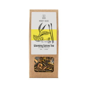 Mary Rose - Thé Warming Spices - 50 g