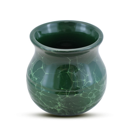 1440 x Marble Keramik-Kalebasse