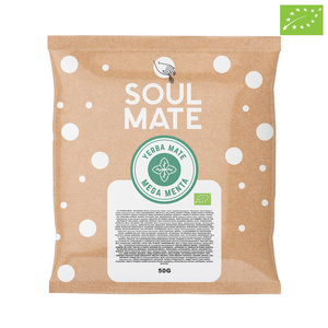 200 x Soul Mate Organica Mega Menta 50 g (biologico)