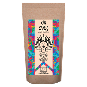 Guayusa Pachamama Jazmín - organická certifikovaná guayusa s jasmínem - 100g