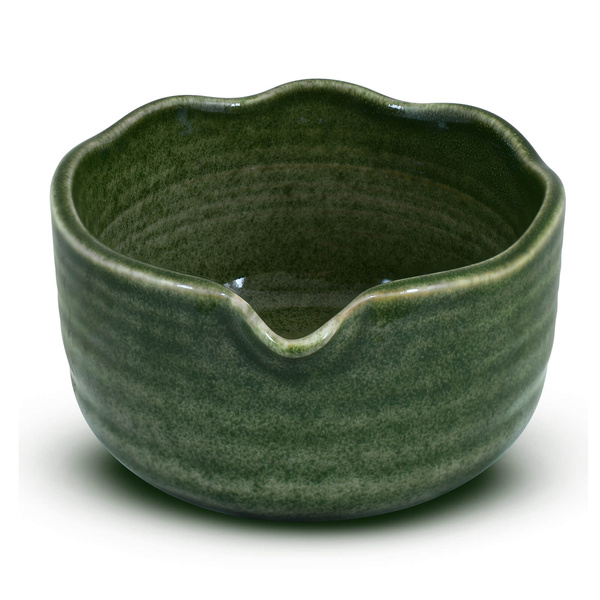 Matchawan Tonbo – Bol en céramique pour matcha avec bec verseur