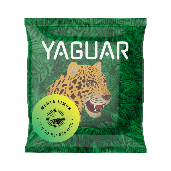 Yaguar Menta Limon 50 g