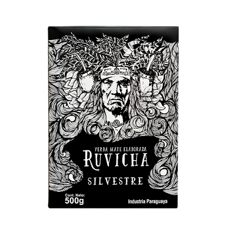 12 x Ruvicha Silvestre 500 g