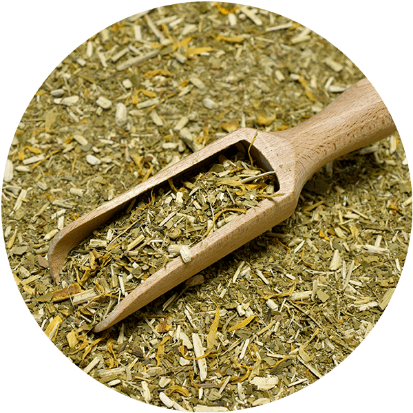 Guarani Naranja 0,5 kg