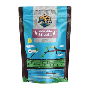 640 x Rio Parana Silueta 0,5 kg