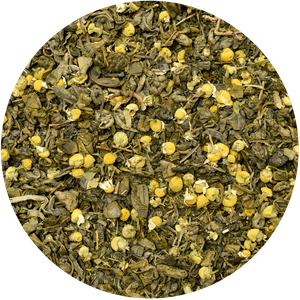 Mary Rose - Tè Yunnan Cannabis - 50 g