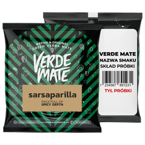 Verde Mate Green Sarsaparilla 50 g